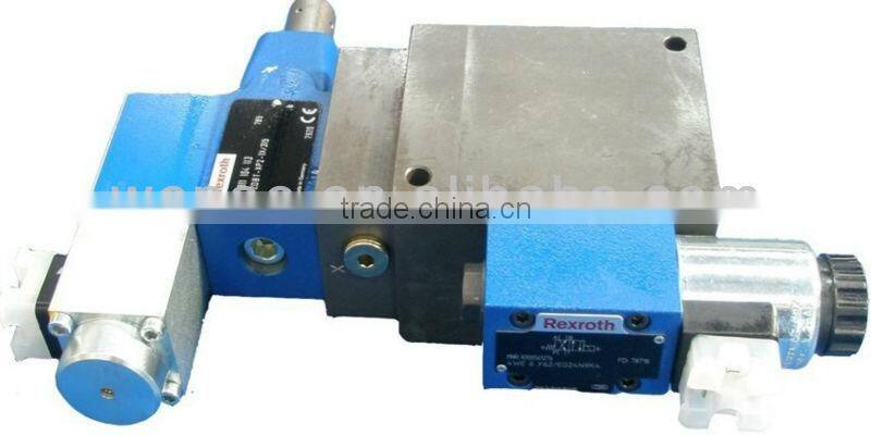 CNC hydraulic press brake