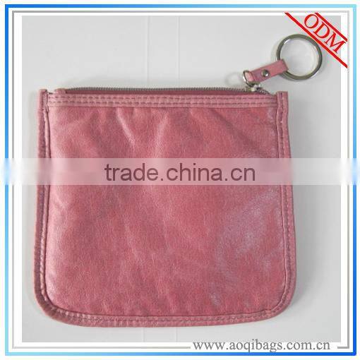 Hot Selling Ladies' Lather Wallet, Purse New Design WT005