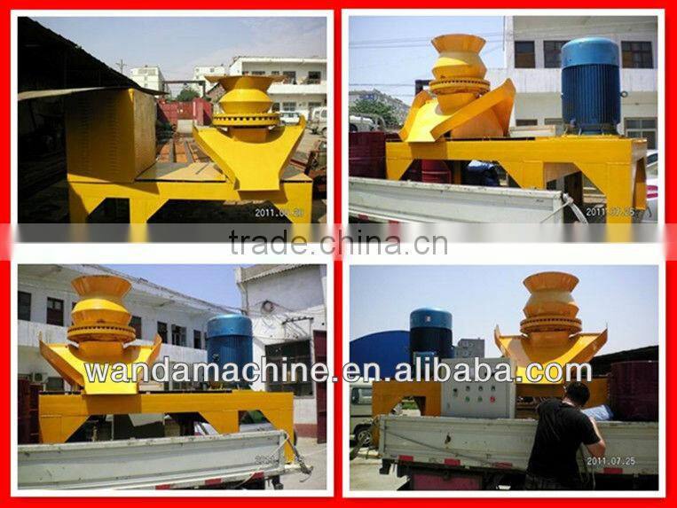 Briquetting Making Machine for Bioenergy Fuel