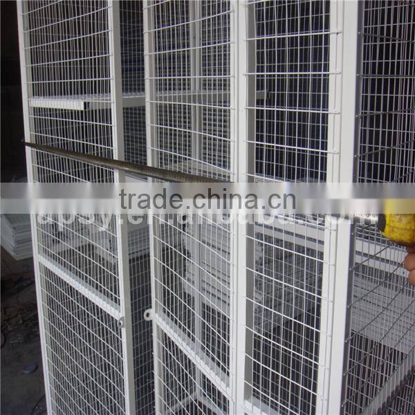 manufacture sale welded wire mesh pet cat cage for sale cheap animal play pen