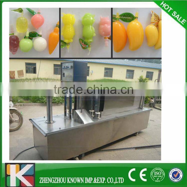 New type ice lolly packing machine/ice pop filling packing machine