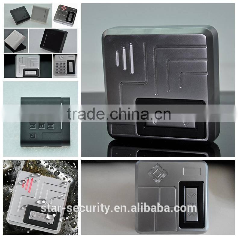 Security door 125khz keypad keyboard long distance 125khz rfid card reader for wholesales