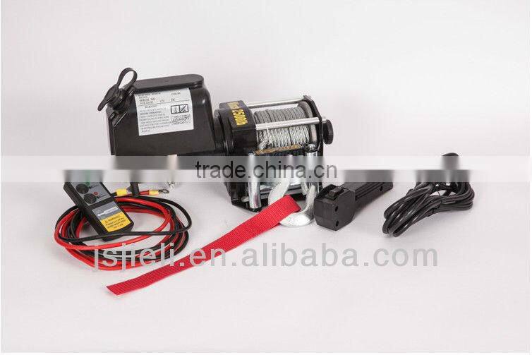 3000LB ATV/UTV electric winch,car/truck winch