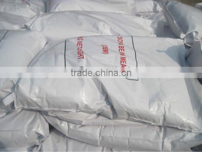 soyabean meal export from china