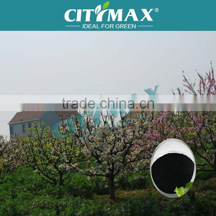 Humic acid and potassium humate 85