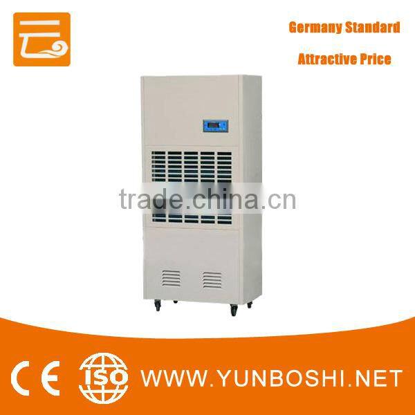 industrial use 240L/D desiccant dehumidifier