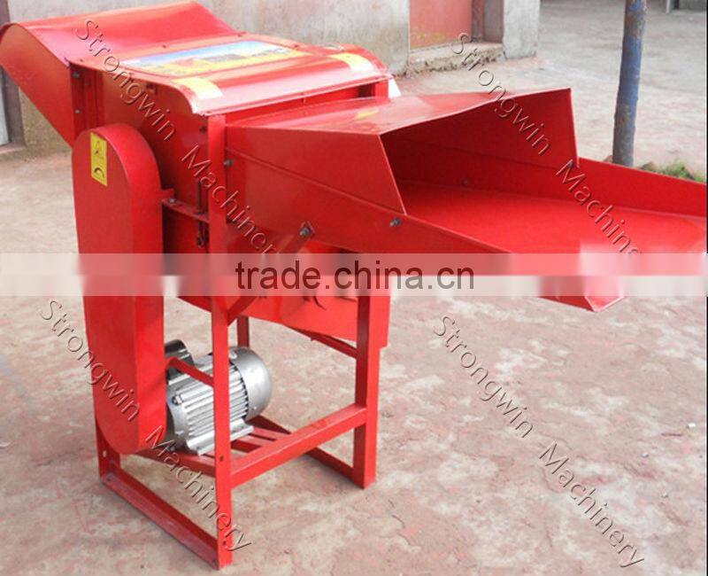 paddy rice thresher machine