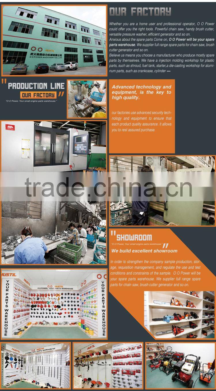 China professional CS400 chain saw spare parts Guide bar