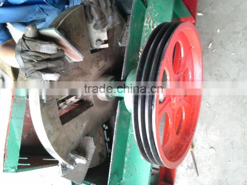 Hot selling wood chippers for sale/homemade wood chipper for sale