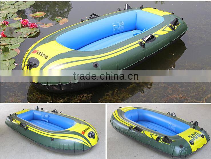 hot inflatable boat fishing boat