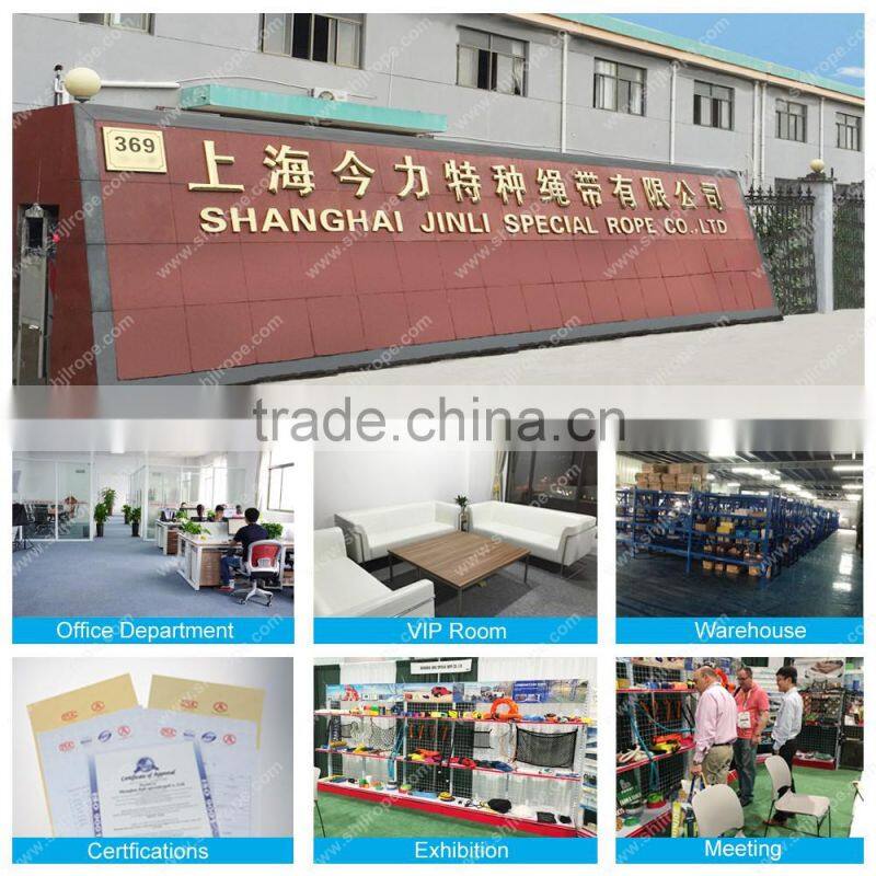 JL High tensile strength uhmwpe rope used glider line