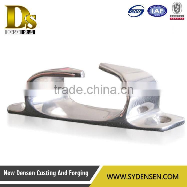 foundry supplied stainless steel investment casting