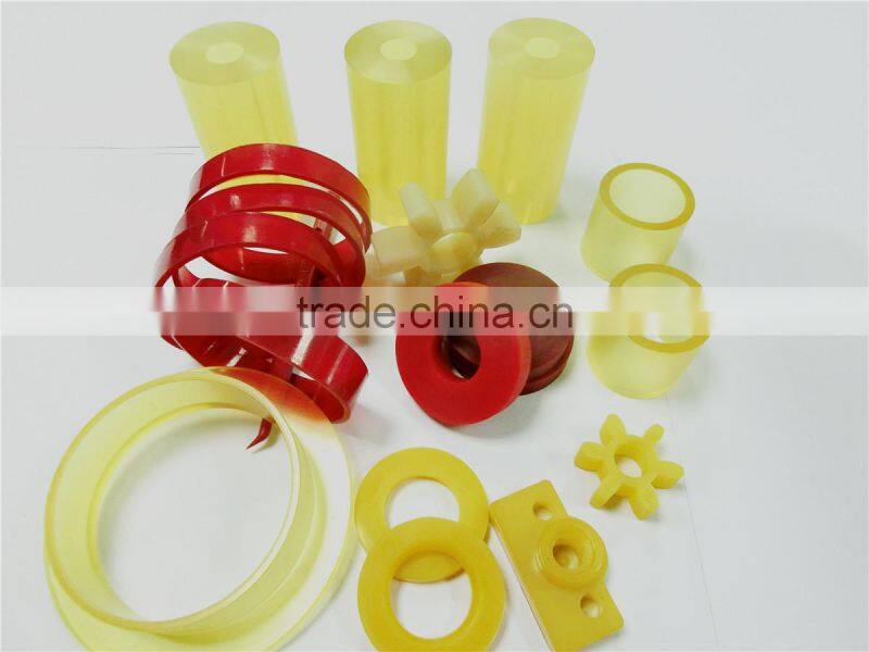 TPE parts with FDA/NSF certification mould injection parts