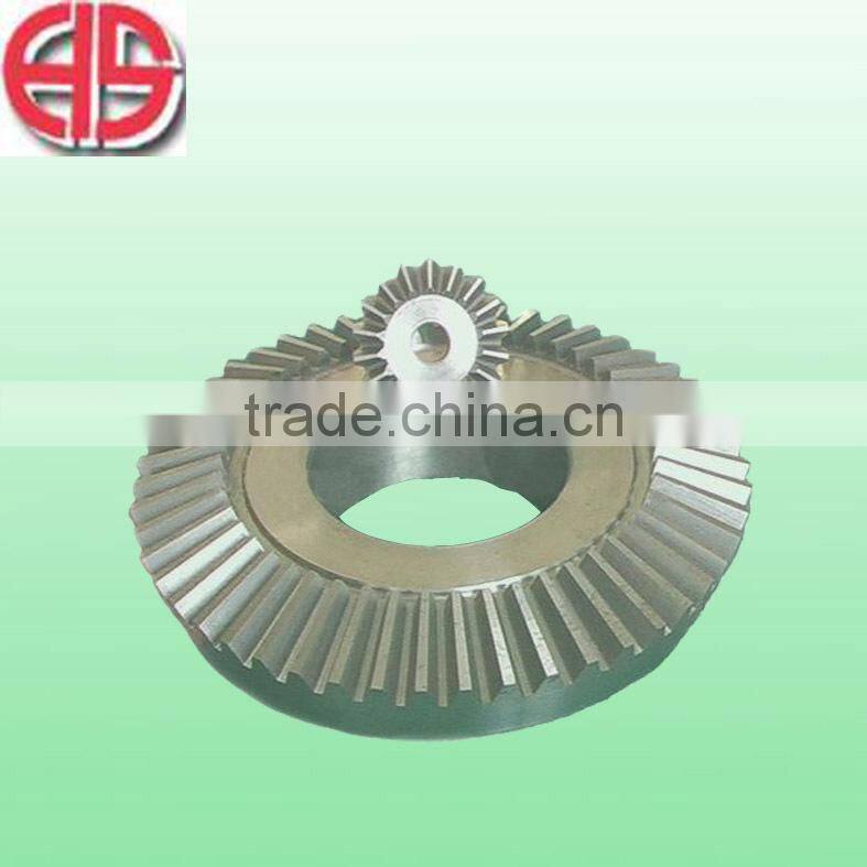 Gear Manufacturer steel material bevel gear