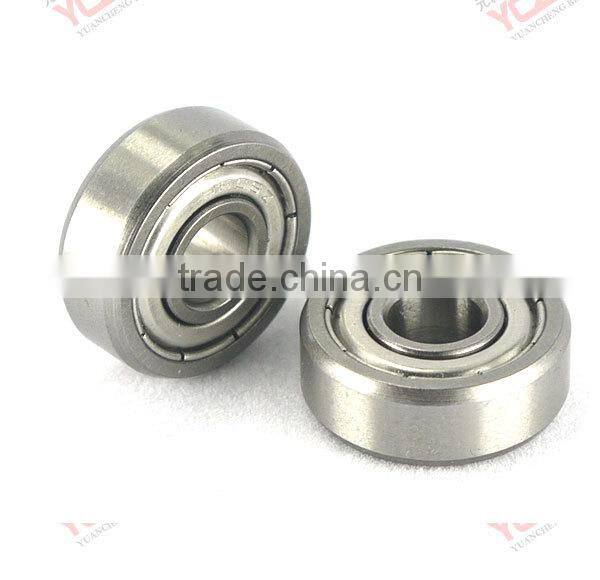 roller fitting bearing 606z