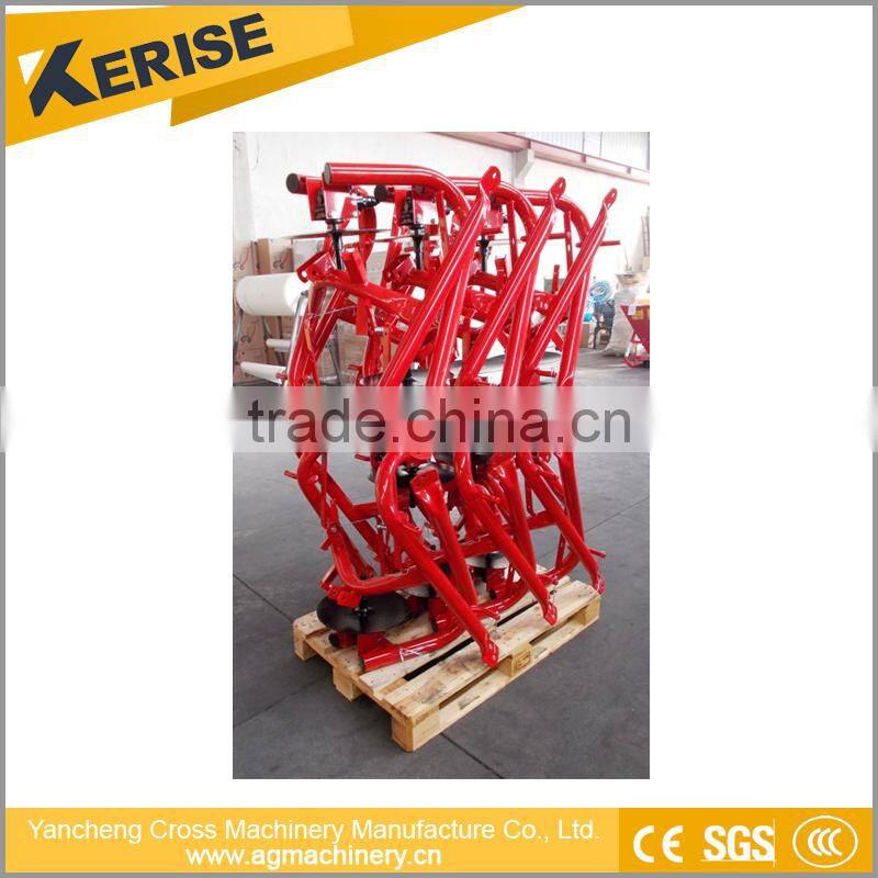 Good quality fertilizer spreader with CE for sale