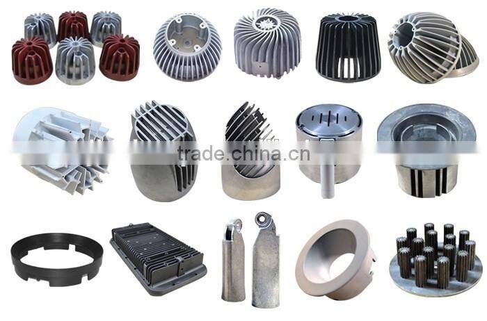 CAS-Y351-die casting parts LED heat sink