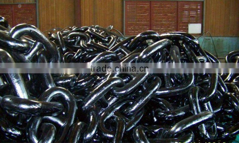 Ship Mooring Galvanized Stud Link Anchor Chain for Sale