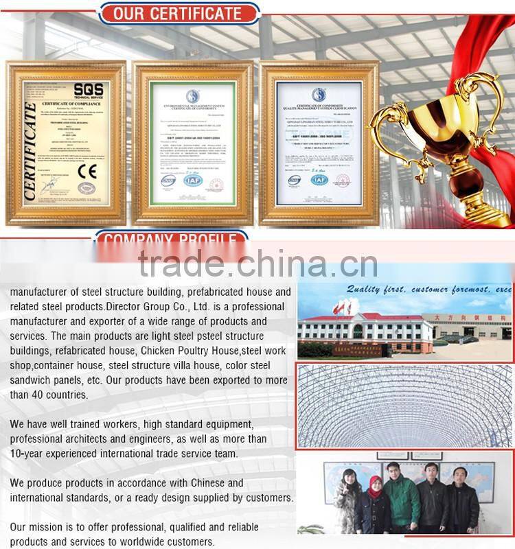 easy shipping sea container house for sale