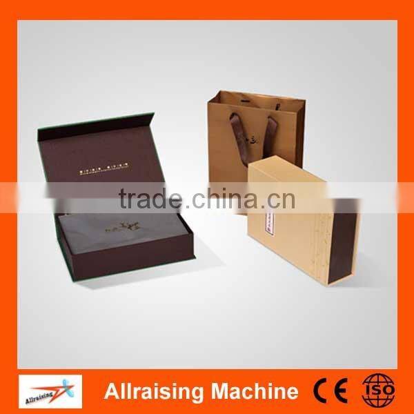 Automatic Electric Box Former