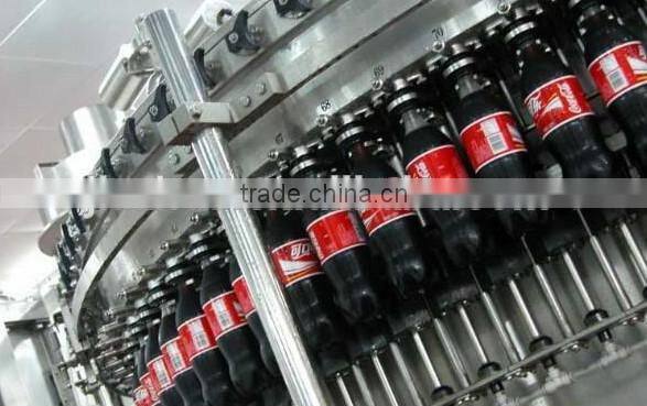 carbonated drinks making machine