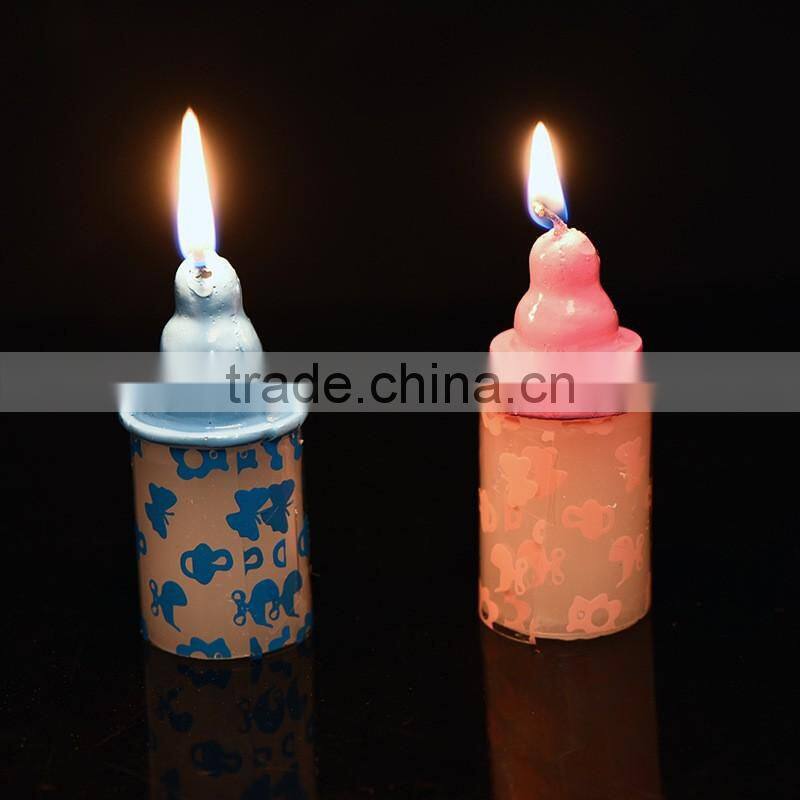 wholesale wedding favor candles Christmas party birthday party decorations