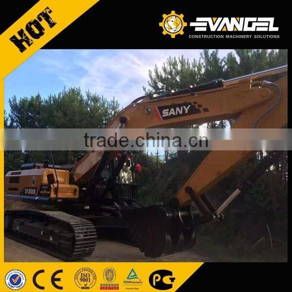 Price Of 36 Ton SANY Hydraulic Digger Excavator SY365H