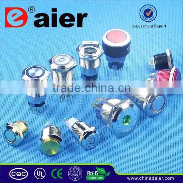 Daier IP67 degree metal switch