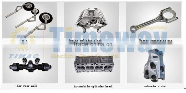 GY-21B CNC Dynamic Beam Gantry Frame-type Boring and Milling Machining Center