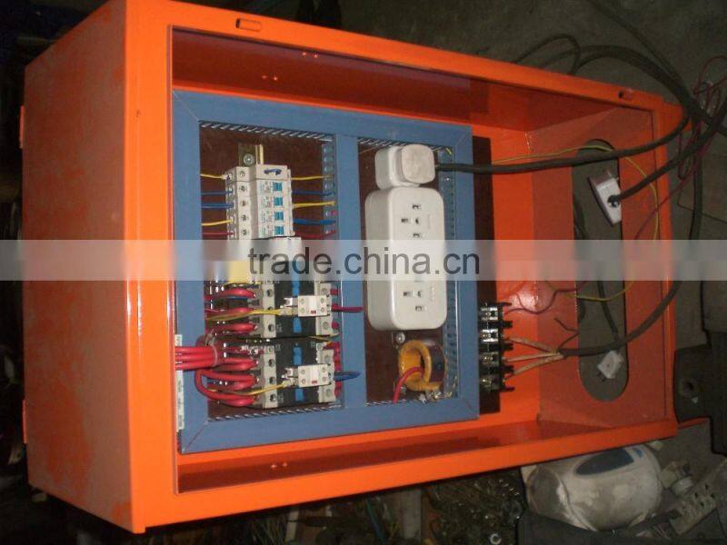 DSJ portable small volume traction cable conveyor