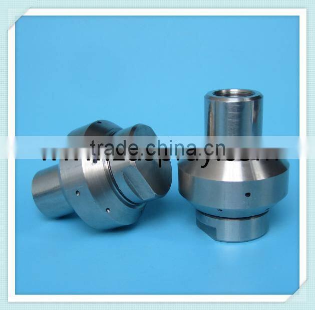 1/2",3/4",1",2",3" female stainless steel SS rotary tankjet nozzle