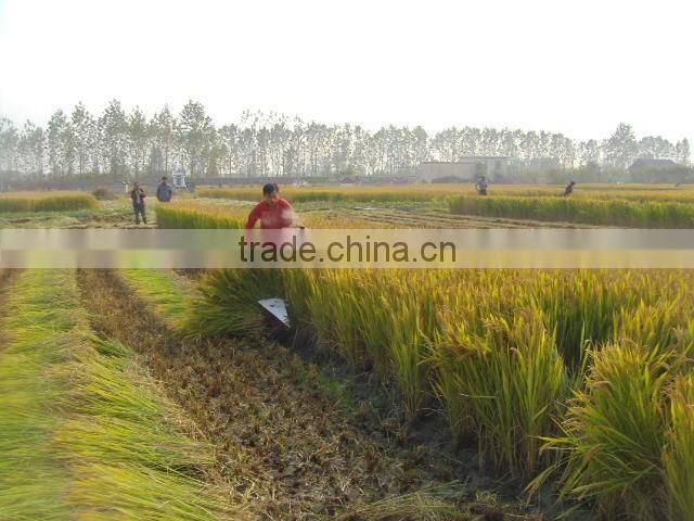 Wholesale Professional rice reaper harvester