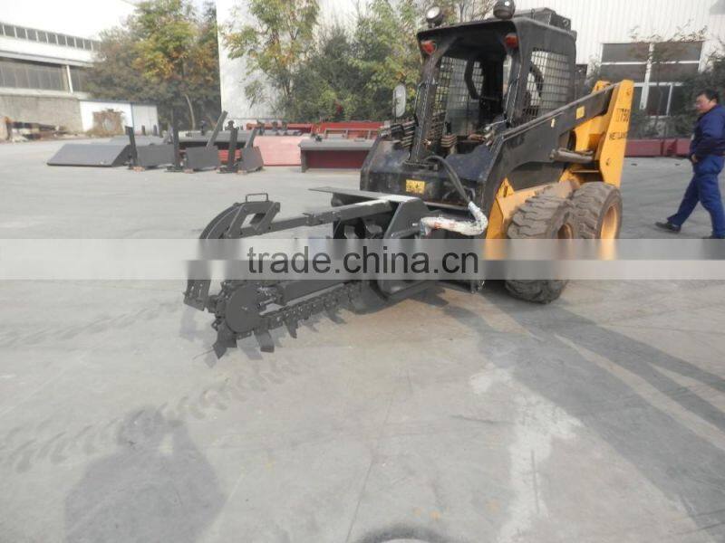 HCN 0207 series Farm Mini Trencher