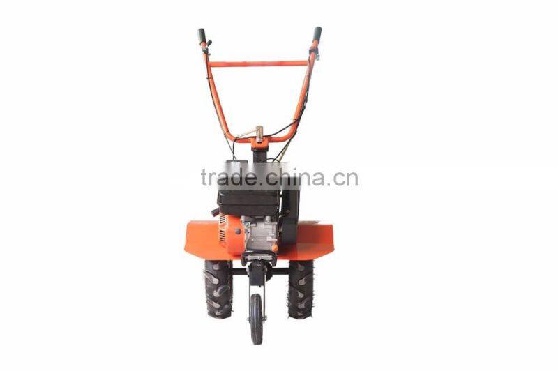 7HP Aluminum Gearbox Belt convey gasoline engine tiller