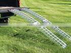 Aluminium Heavy Loading Ramp