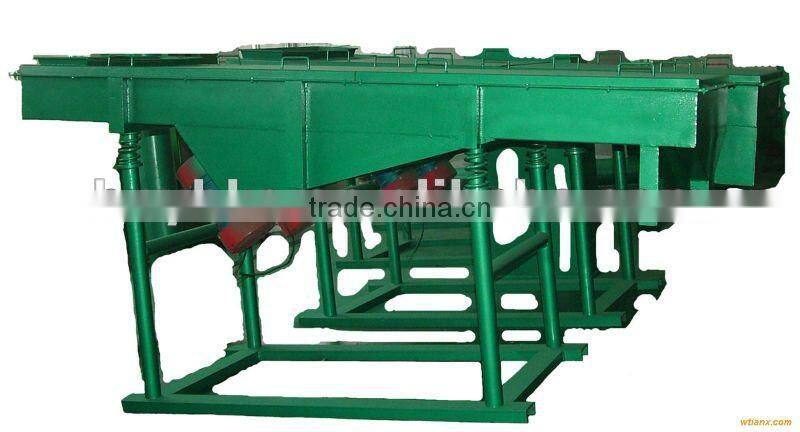 CZ series hot selling linear vibration screen