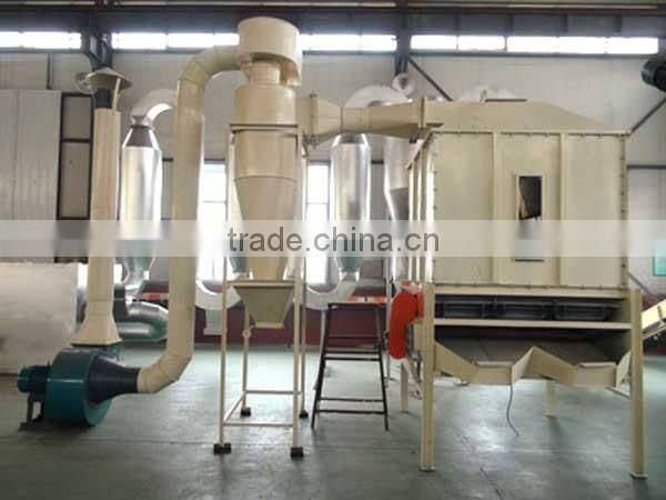 0.8-1.2 ton/hour Biomass Pellet Prodution Line/Wood pellet making line