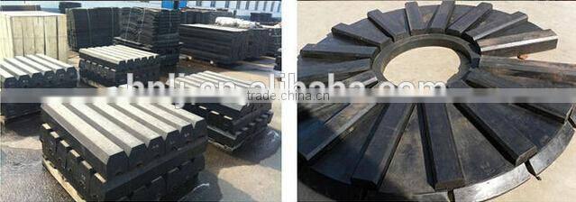 Dry cement ball grinding mill