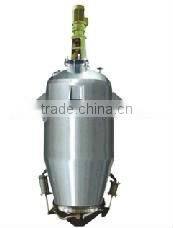 Extracting Tank Alcohol Equipment