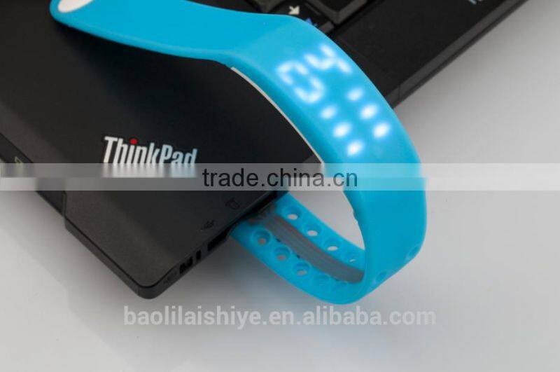 Wristband Pedometer, Wrist Pedometer, Pedometer