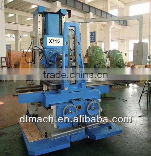 HOT Sales !!! X715 Bed-Type Universal Milling Machine in Competitive Price