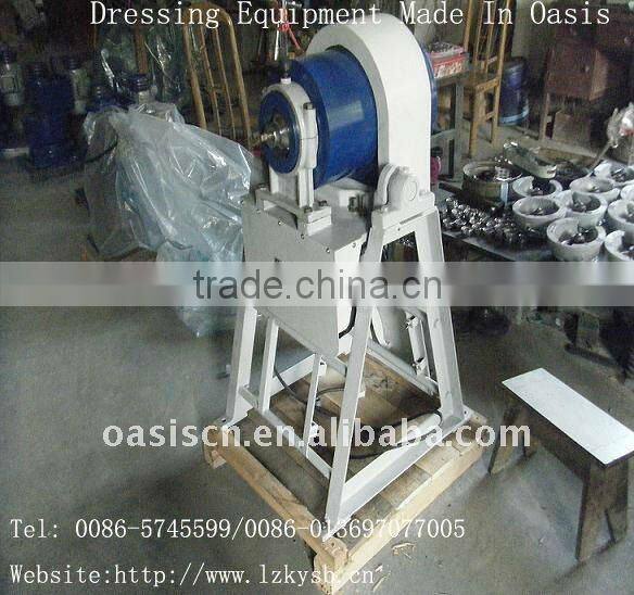 small lab ball mill from china oasis factory /laboratory ball mill /XMQ- Laboratory Ball Mill