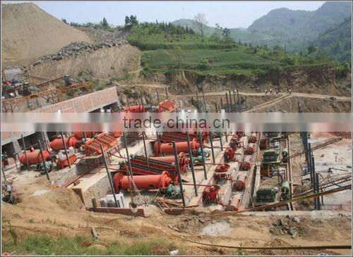 Bauxite grinding machine for bauxite clay production line