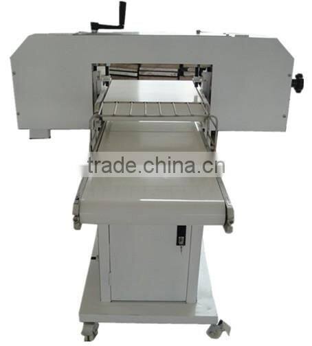 hamburger bread production line (spiral dough mixer,dough rounder,proofer,bakery oven Hamburger bread slicer )