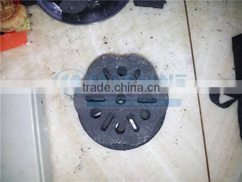 Large Capacity and Stable Performance Coke briquettes making machine