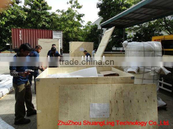 China metal powder metallurgy equipment-gas atomization equipment and water atomizing equipment