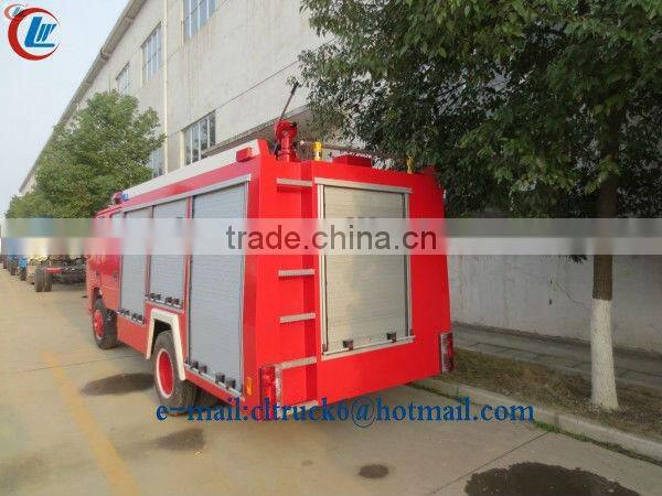 Dongfeng 4x2 Small Fire Truck 4ton