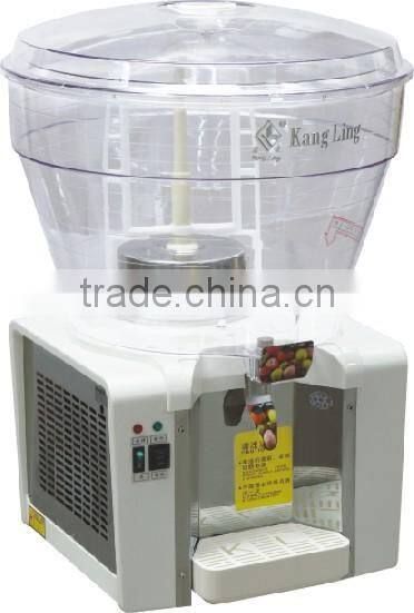 50L big round tank juice dispenser