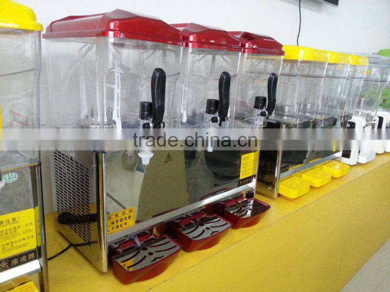 New Model 18L Juice Dispenser Machine