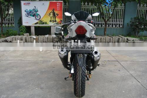 2014 Skyline II racing motorcycle with 250cc balance engine